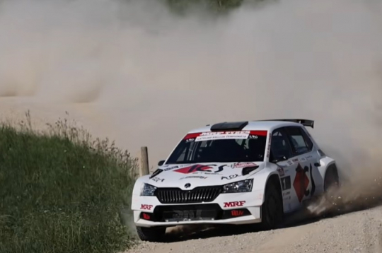 Rallijs "Kurzeme".