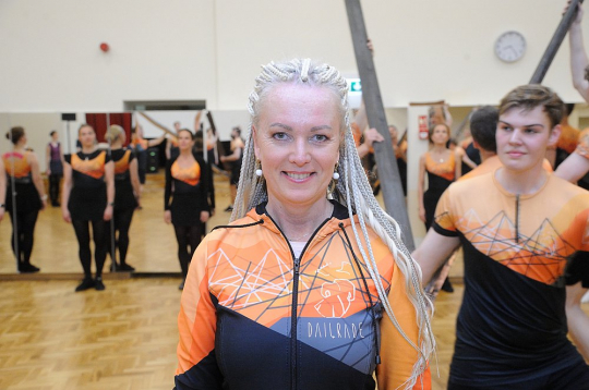 Iveta Pētersone-Lazdāne: "Tautai ir jāatceras sava vēsture, savi varoņi, tāpat arī mums skatuviskajā dejā ir jāturas gan pie zelta fonda, gan drosmīgi jāeksperimentē."