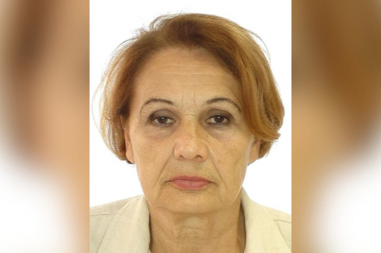 Nadežda Frolova. Nadežda Frolova.