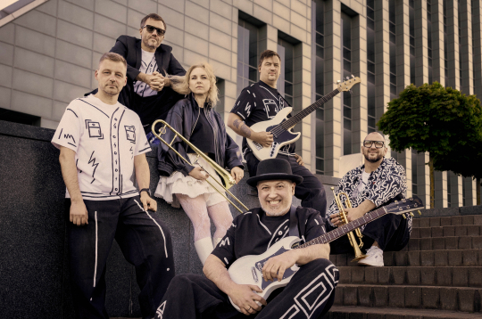 Grupa "Very Cool People". Grupa "Very Cool People".