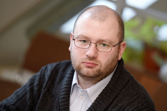 Rīgas bāriņtiesas priekšsēdētājs Aivars Krasnogolovs.