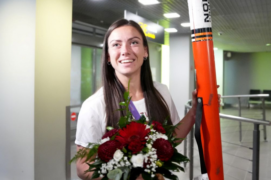 Anete Sietiņa.