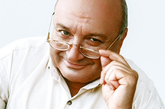 Satīriķis Mihails Žvaņeckis.