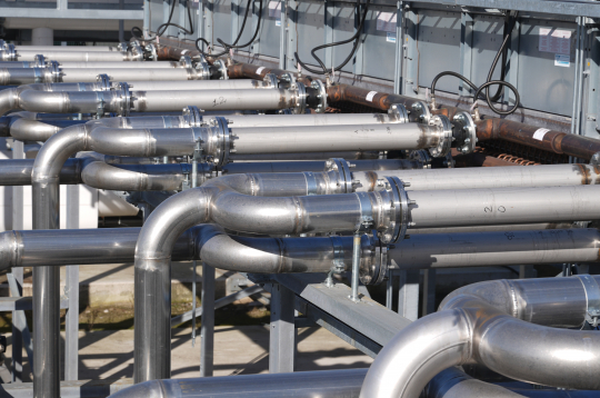 Modernizētais sašķidrinātās propāna gāzes terminālis Rīgas brīvostā. Modernizētais sašķidrinātās propāna gāzes terminālis Rīgas brīvostā.