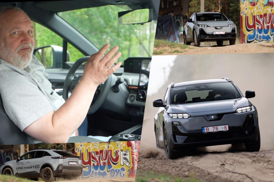 Kaspars Upacieris jeb Ufo un Subaru Uncharted. Kaspars Upacieris jeb Ufo un Subaru Uncharted.