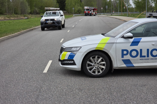 Valsts policijas un Valsts ugunsdzēsības un glābšanas dienesta vienības. Valsts policijas un Valsts ugunsdzēsības un glābšanas dienesta vienības.