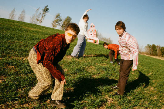 Carnival Youth.
