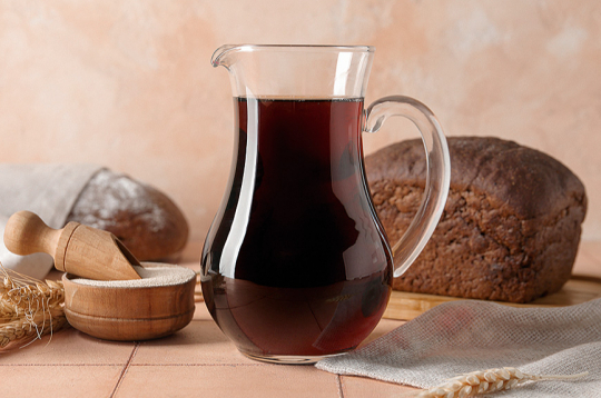 Mājas kvass.