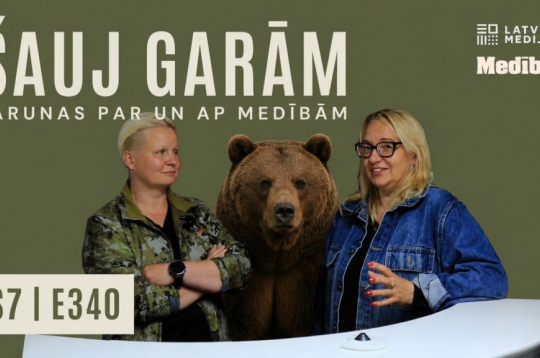 "Šauj garām!" #340 sērija. "Šauj garām!" #340 sērija.