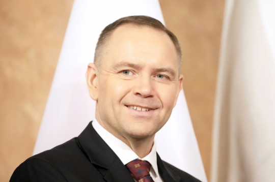 Polijas prezidents Karols Navrockis.