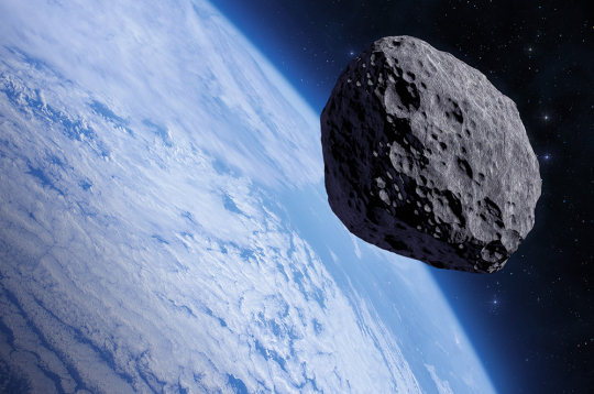 Pētījuma rezultāti pauž, ka asteroīdu un komētu bombardēšana nebija iemesls tam, ka uz Zemes radās dzīvībai piemēroti apstākļi.