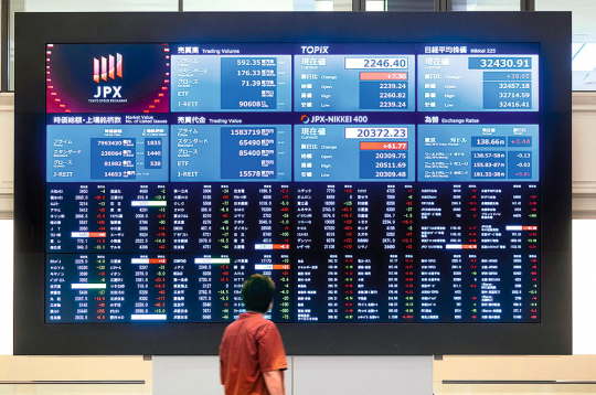 Pārliecinoši lielākajam vairākumam cilvēku tā dēvētie finanšu tirgi šķiet absolūti haotiski... Pārliecinoši lielākajam vairākumam cilvēku tā dēvētie finanšu tirgi šķiet absolūti haotiski...