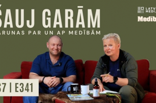 "Šauj garām!" #341 sērija.