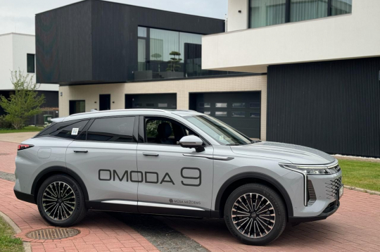 OMODA 9.