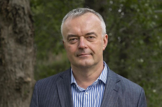"Luminor" bankas ekonomists Pēteris Strautiņš.