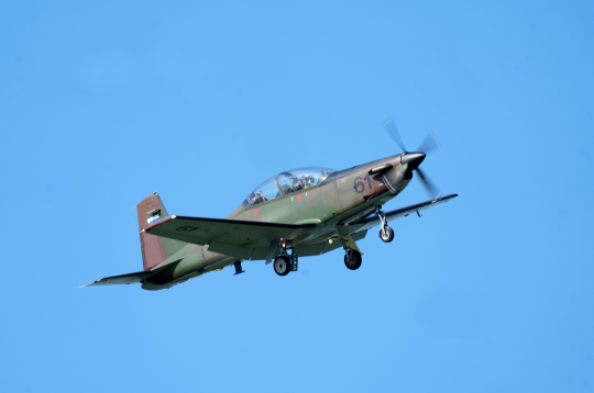 Aviošovs "Baltic International Airshow 2026" Spilves lidlaukā.