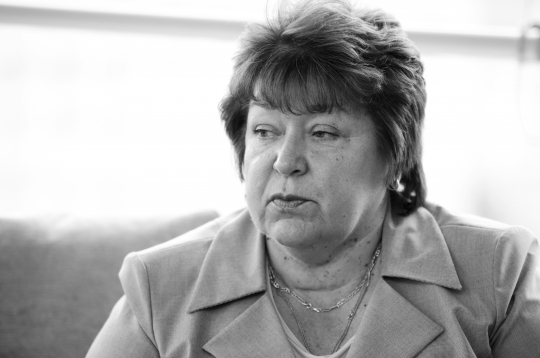 Aija Poča.