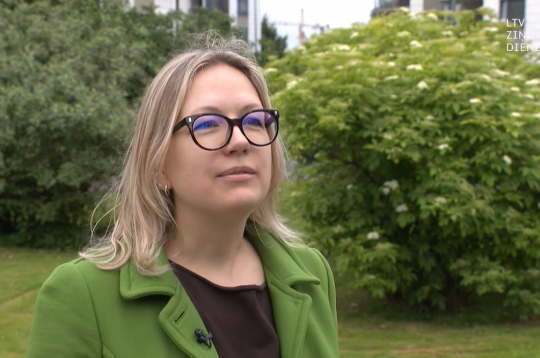 Alise Vītola. Alise Vītola.