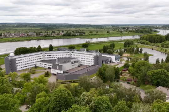 Daugavpils Universitāte.
