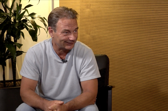 Andris Daugaviņš, izklaidētājs. Andris Daugaviņš, izklaidētājs.