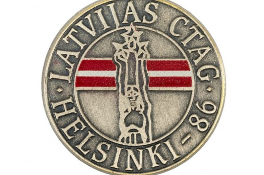 Helsinkiešu krūšu nozīme.