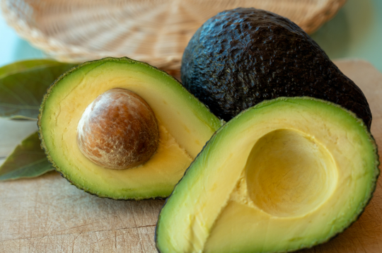 Avokado. Avokado.