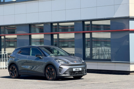 CUPRA Raval.