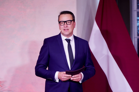 Uģis Joksts.