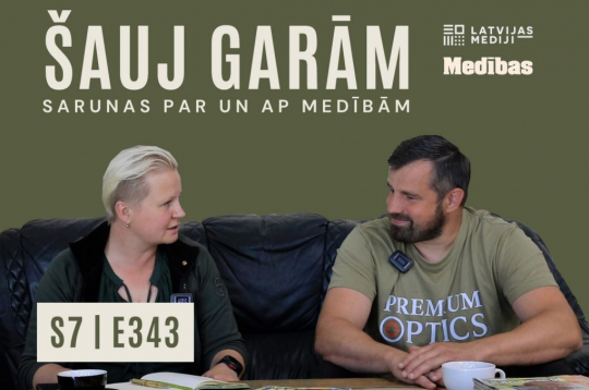 "Šauj garām!" #343 sērija.