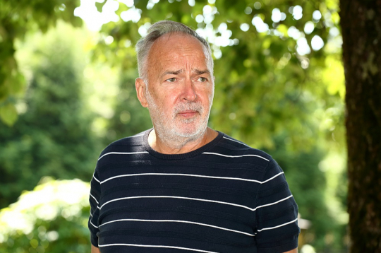 Andris Ušackis: "Mans demaršs daļēji bija iebildums, ka ar mani manipulē. Es it kā esmu bijis iesaistīts, piedalījies lēmumu pieņemšanā, bet, kāds tas lēmums ir, es uzzinu tikai kaut kad vēlāk. Un tas atkārtojas vairākas reizes."