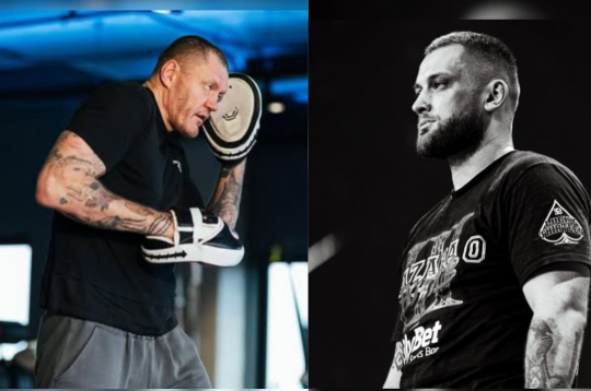 Kaspars Kambala un Kristaps Zutis.