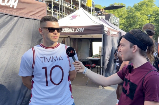 Rihards Lomažs intervijā 1188.lv. Rihards Lomažs intervijā 1188.lv.
