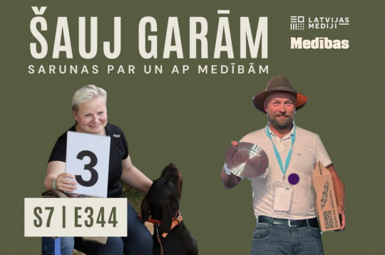 "Šauj garām!" #344 sērija.