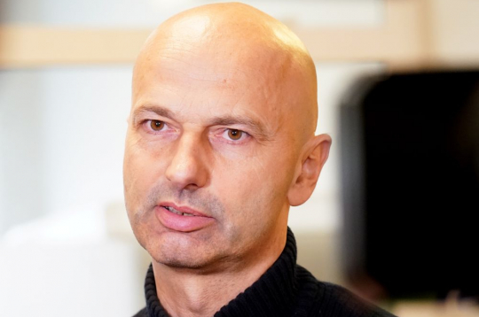 Bijušais Valsts kancelejas direktors Jānis Citskovskis. Bijušais Valsts kancelejas direktors Jānis Citskovskis.