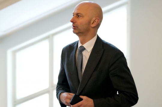 Bijušais Valsts kancelejas direktors Jānis Citskovskis piekritis kļūt par Jaunās konservatīvās partijas premjera amata kandidātu. Bijušais Valsts kancelejas direktors Jānis Citskovskis piekritis kļūt par Jaunās konservatīvās partijas premjera amata kandidātu.