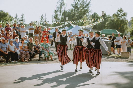 Jūlija vidū tika svinētas Rēzeknes novada dienas, pilsētas svētki būs vēl pēc nedēļas.