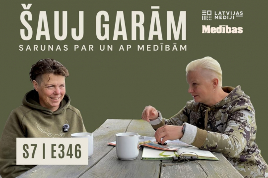 "Šauj garām!" #346 sērija.