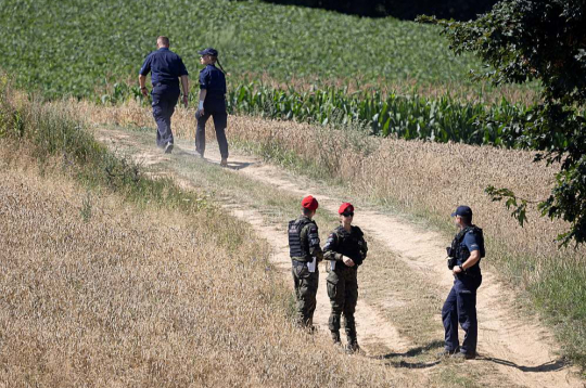 Krievijas raķete Polijas austrumos ceturtdienas rītā nokrita neapdzīvotā vietā, un šajā incidentā cietušo nav.
