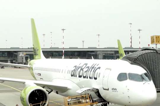airBaltic.