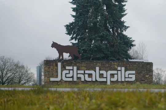 Jēkabpils.