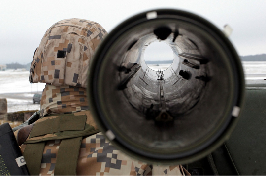Tuvas darbības pretgaisa aizsardzības raķešu sistēma "RBS-70" drīzumā tiks modernizēta.