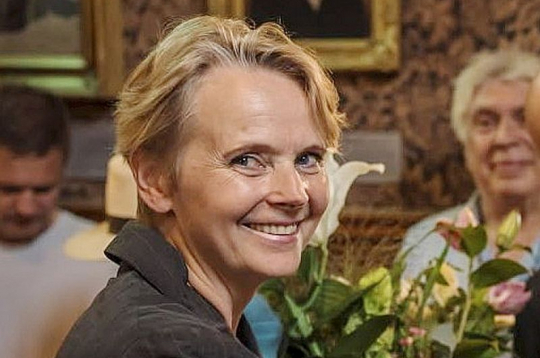 Anda Munkevica: "Saskarsmē ar mammu, kas arī ir simtprocentīga kurzemniece, jūtu, ka ir kaut kas tāds, kas ir tikai kurzemniekiem piederīgs." Anda Munkevica: "Saskarsmē ar mammu, kas arī ir simtprocentīga kurzemniece, jūtu, ka ir kaut kas tāds, kas ir tikai kurzemniekiem piederīgs."
