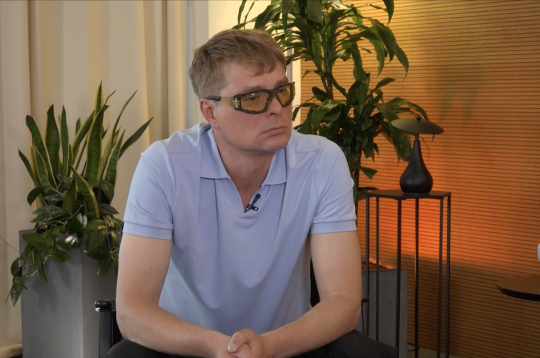Aktieris Kaspars Zāle. Aktieris Kaspars Zāle.