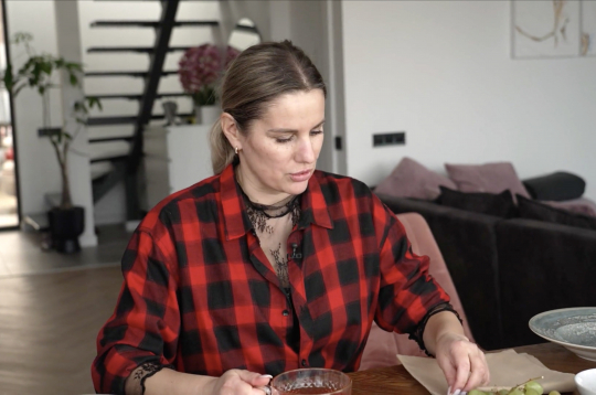 Olga Koha. Olga Koha.
