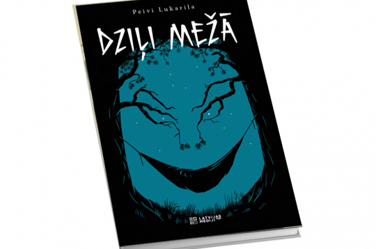 Peivi Lukarila, "Dziļi mežā".