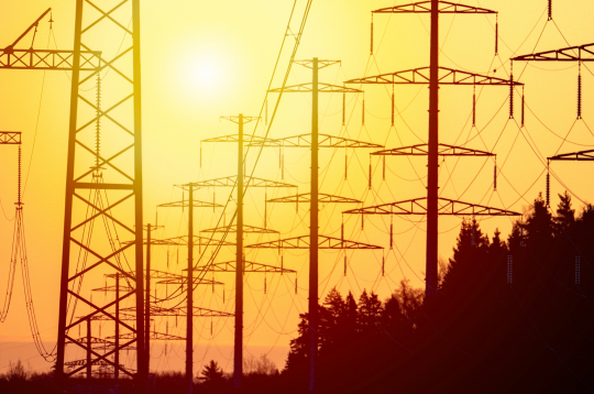 Saules gaismu var pārvērst elektrībā. Ilustratīvs attēls.