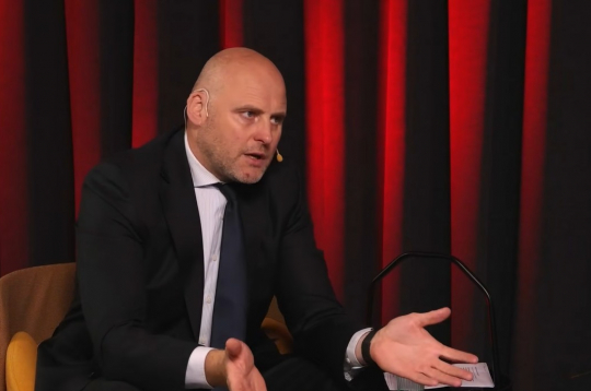 Ministru prezidents Andris Kulbergs. Ministru prezidents Andris Kulbergs.