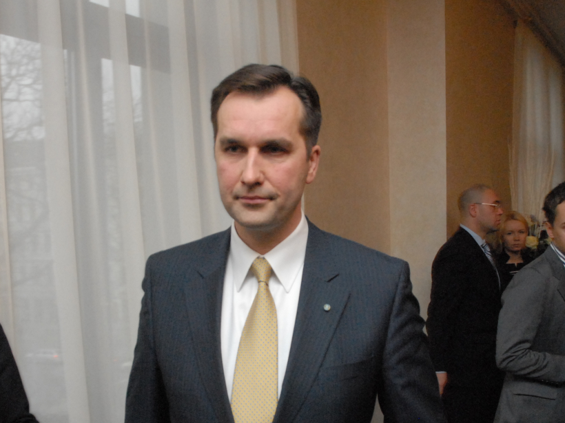 Māris Riekstiņš.