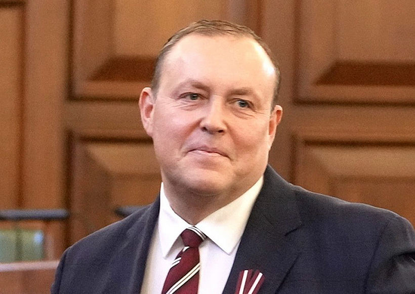 Rihards Kozlovskis.