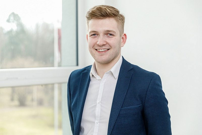 Valters Zelčs, lauksaimniecības eksperts.